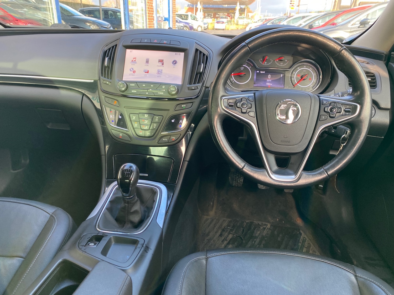 Used Vauxhall Insignia 2016 for sale - 77270960: Photo 5