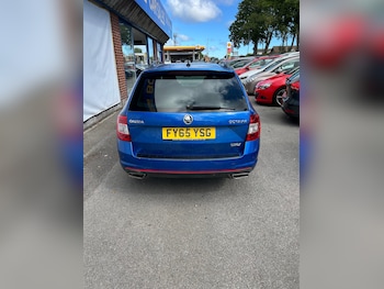 Used Skoda Octavia 2015 for sale - 79081016: Photo