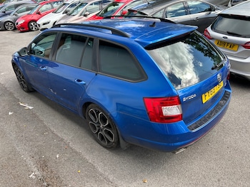 Used Skoda Octavia 2015 for sale - 79081016: Photo
