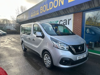Used Nissan NV300 2017 for sale - 77180329: Photo