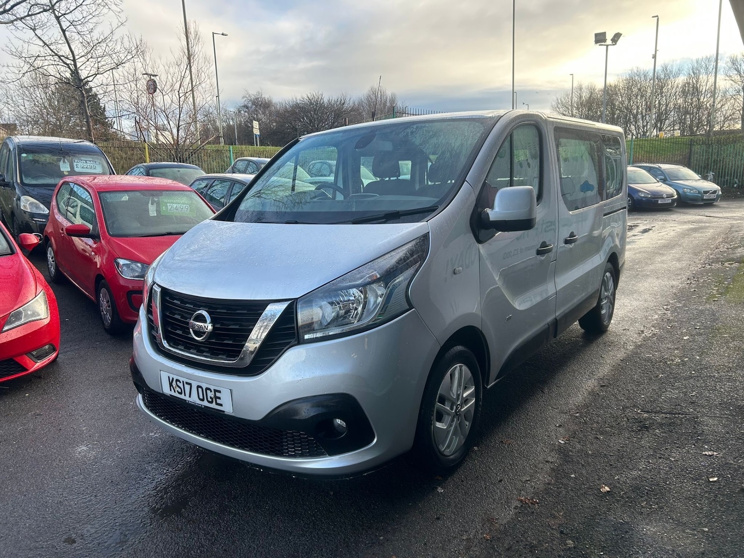 Used Nissan NV300 2017 for sale - 77180329: Photo 2