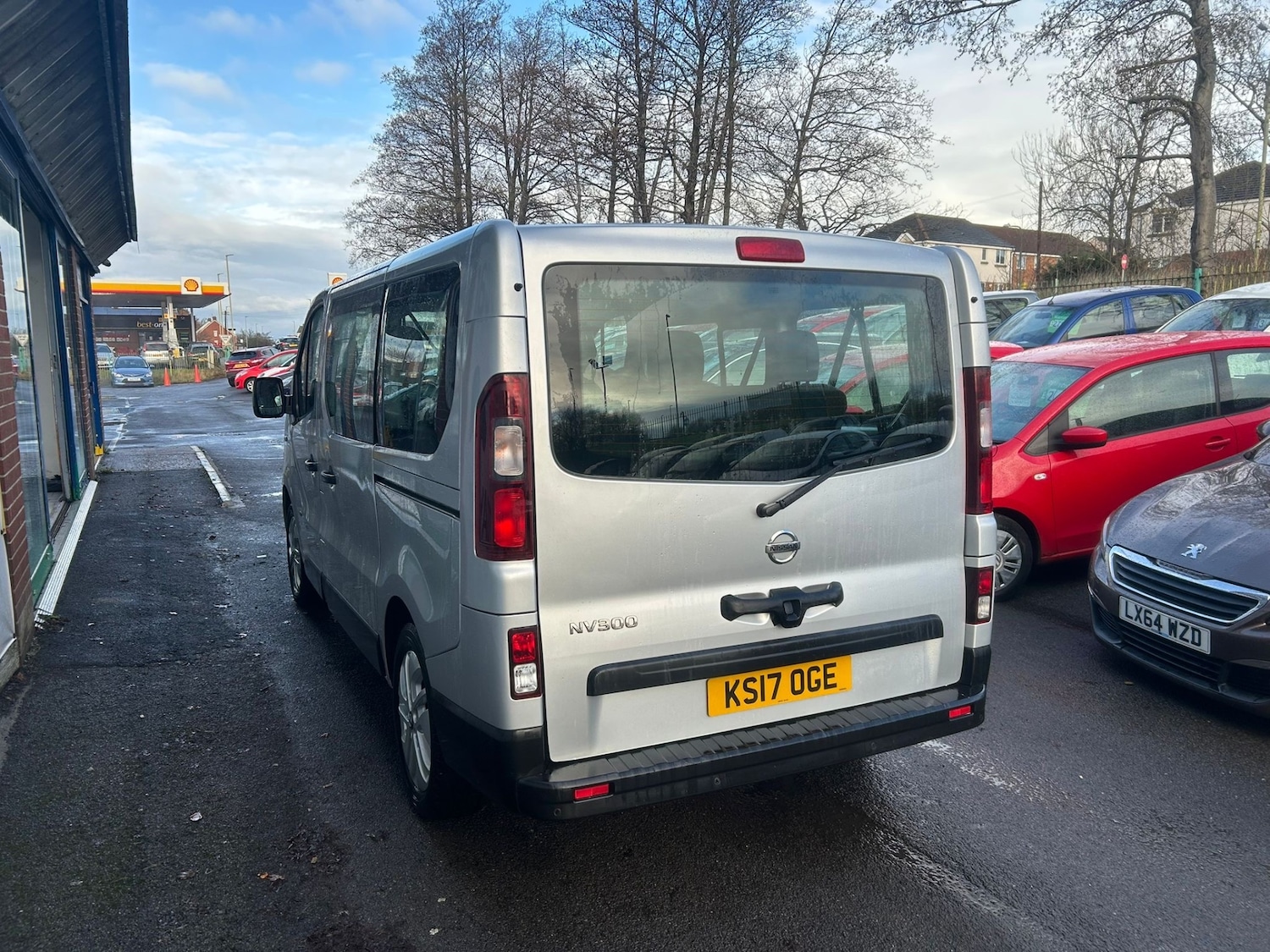Used Nissan NV300 2017 for sale - 77180329: Photo 3