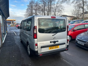 Used Nissan NV300 2017 for sale - 77180329: Photo