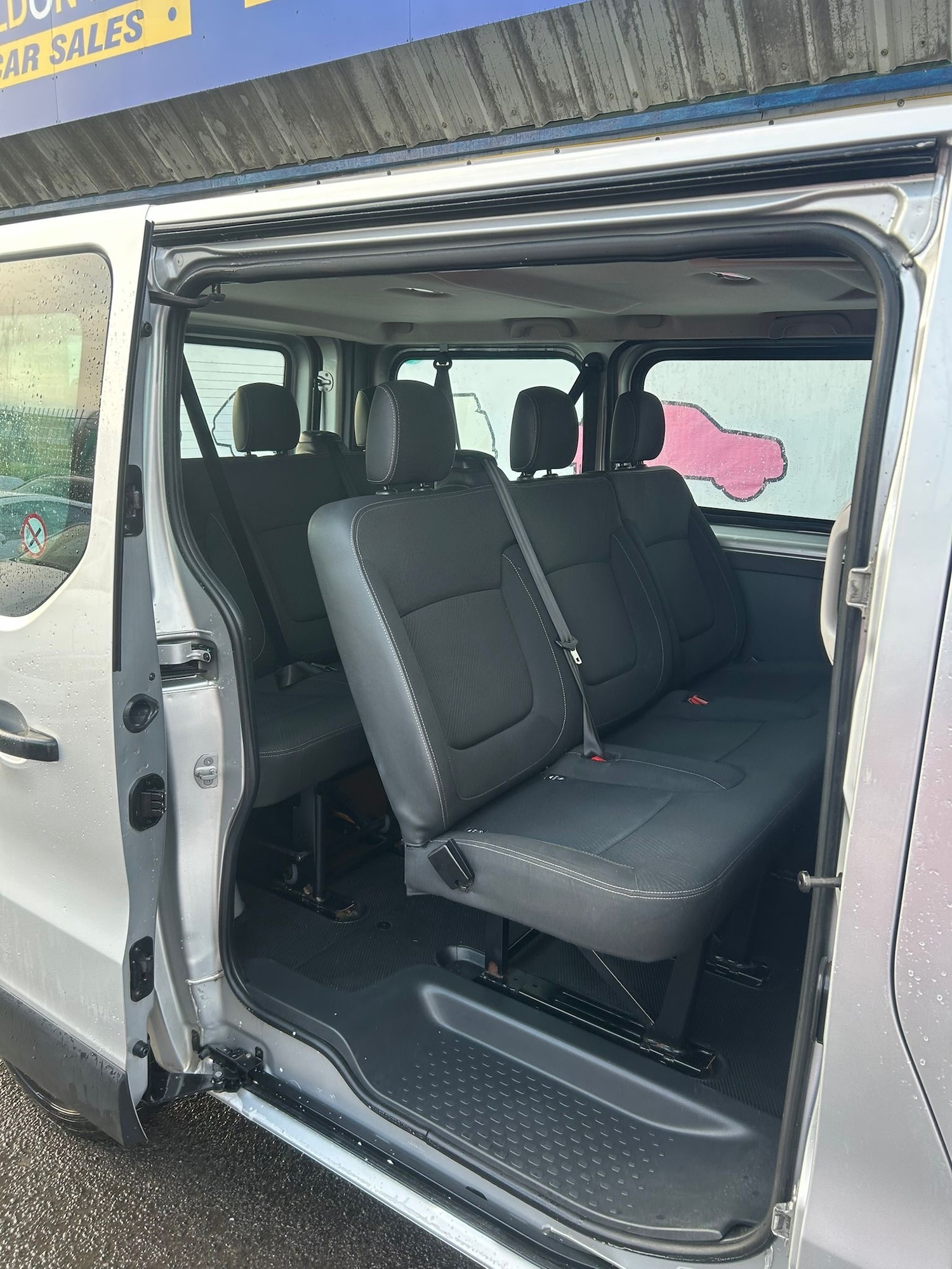 Used Nissan NV300 2017 for sale - 77180329: Photo 6