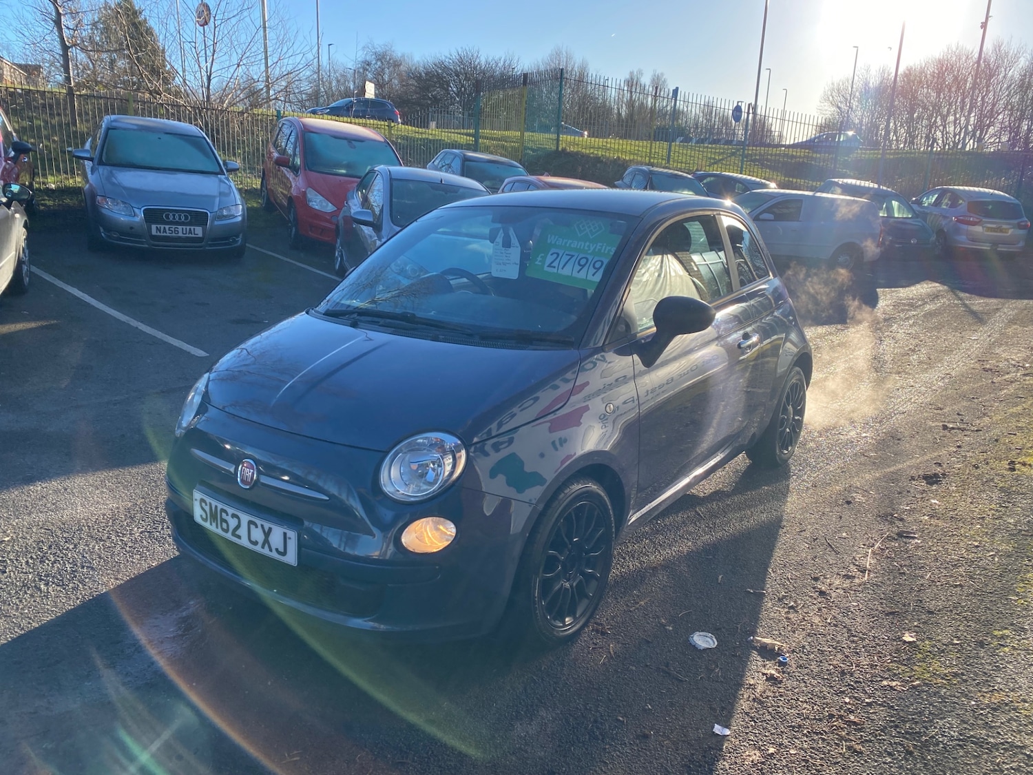 Vehicle 2