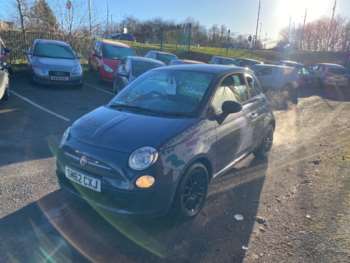 Used Fiat 500 2012 for sale - 73568290: Photo