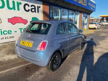 Used Fiat 500 2012 for sale - 73568290: Photo