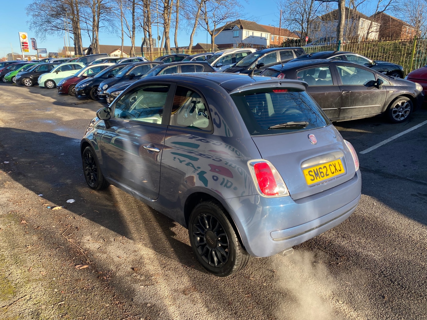 Vehicle 4