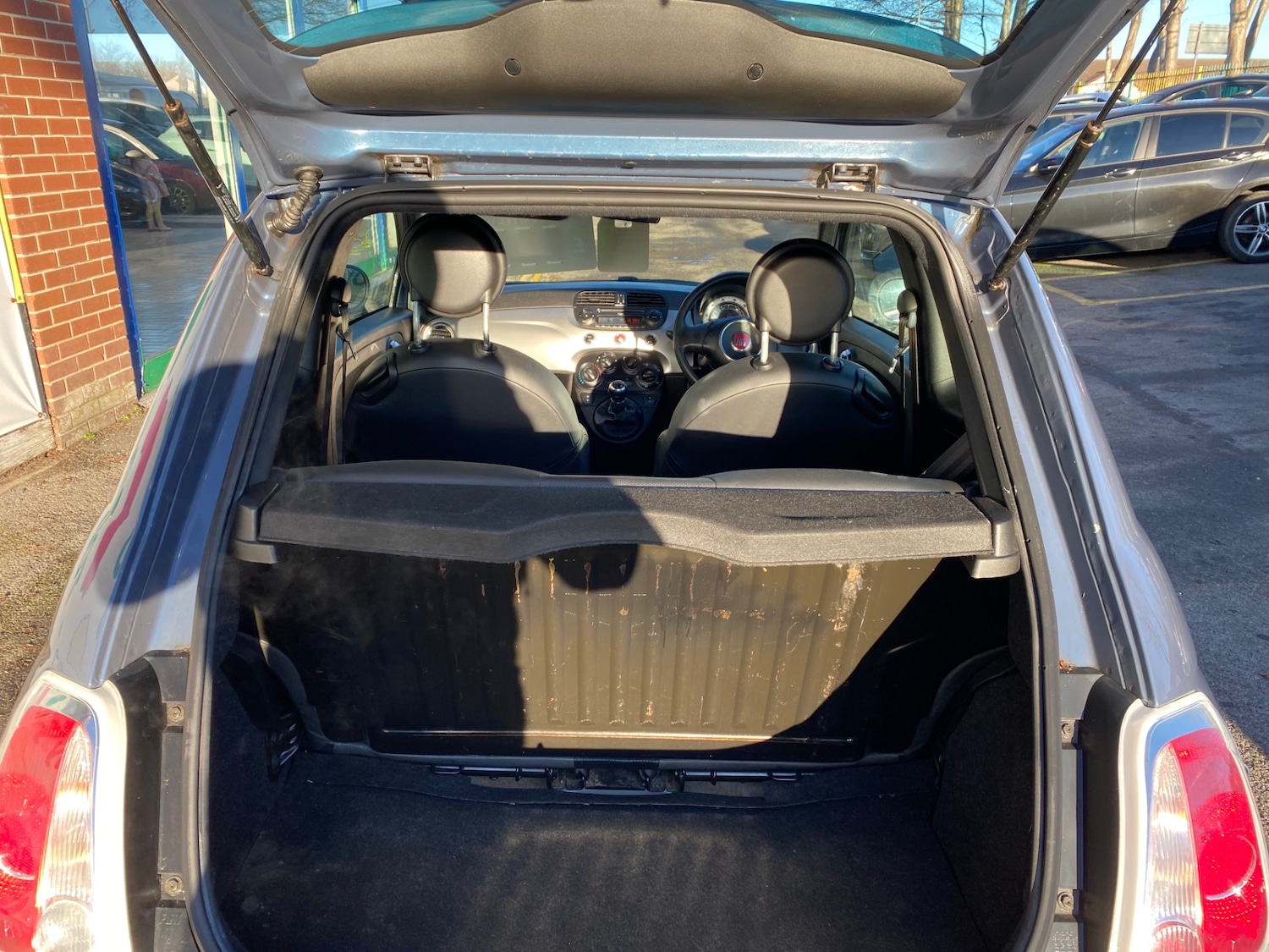 Vehicle 8