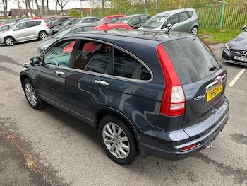 Used Honda CR-V 2010 for sale - 78281632: Photo