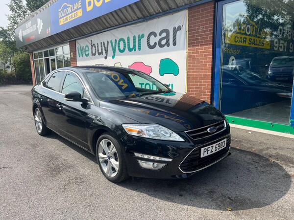 Used Ford Mondeo 2013 for sale - 75557092: Photo 1