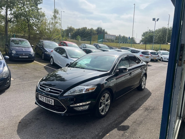 Used Ford Mondeo 2013 for sale - 75557092: Photo 2