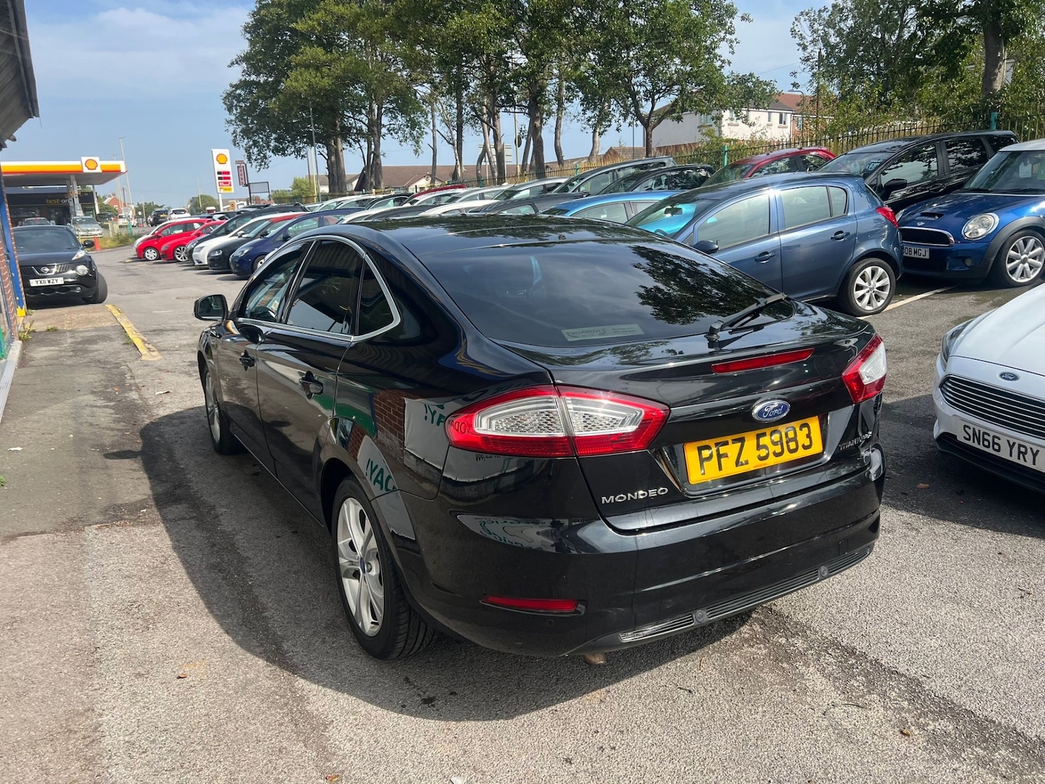 Vehicle 3