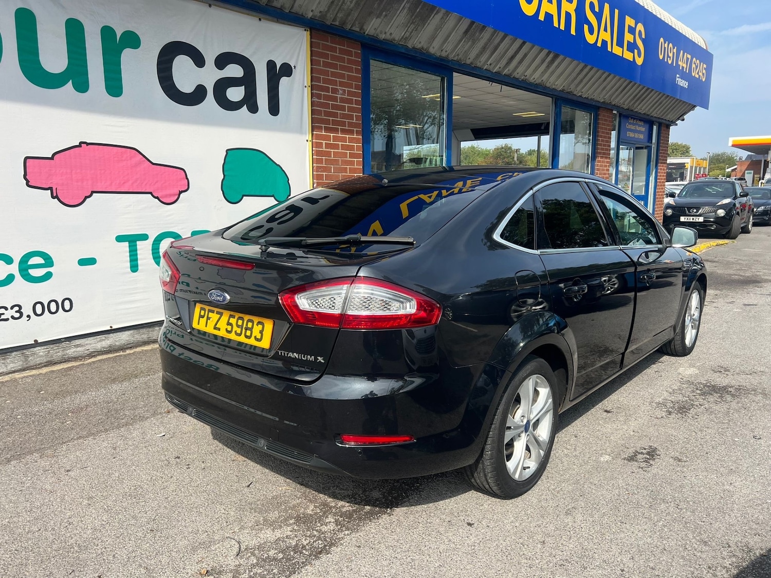 Vehicle 4