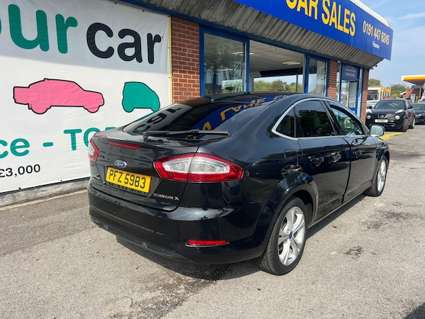 Used Ford Mondeo 2013 for sale - 75557092: Photo 4