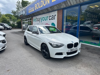 Used BMW 1 Series 2013 for sale - 78860336: Photo