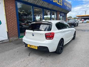 Used BMW 1 Series 2013 for sale - 78860336: Photo