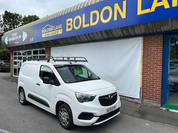 Used Vauxhall Combo 2019 for sale - 79111607: Photo