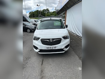 Used Vauxhall Combo 2019 for sale - 79111607: Photo