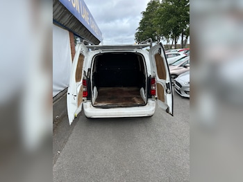 Used Vauxhall Combo 2019 for sale - 79111607: Photo