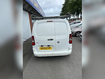 Used Vauxhall Combo 2019 for sale - 79111607: Photo