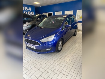2016 (66) - 1.5 TDCi Zetec 5dr