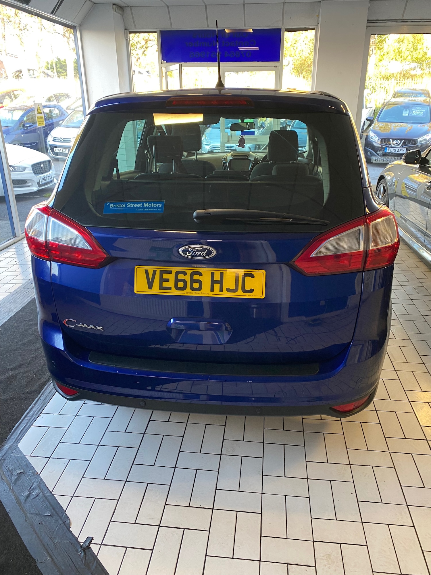 Used Ford Grand C-Max 2016 for sale - 76234251: Photo 5