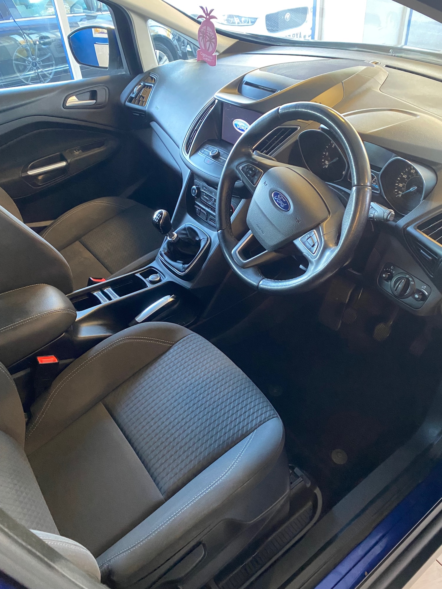 Used Ford Grand C-Max 2016 for sale - 76234251: Photo 6