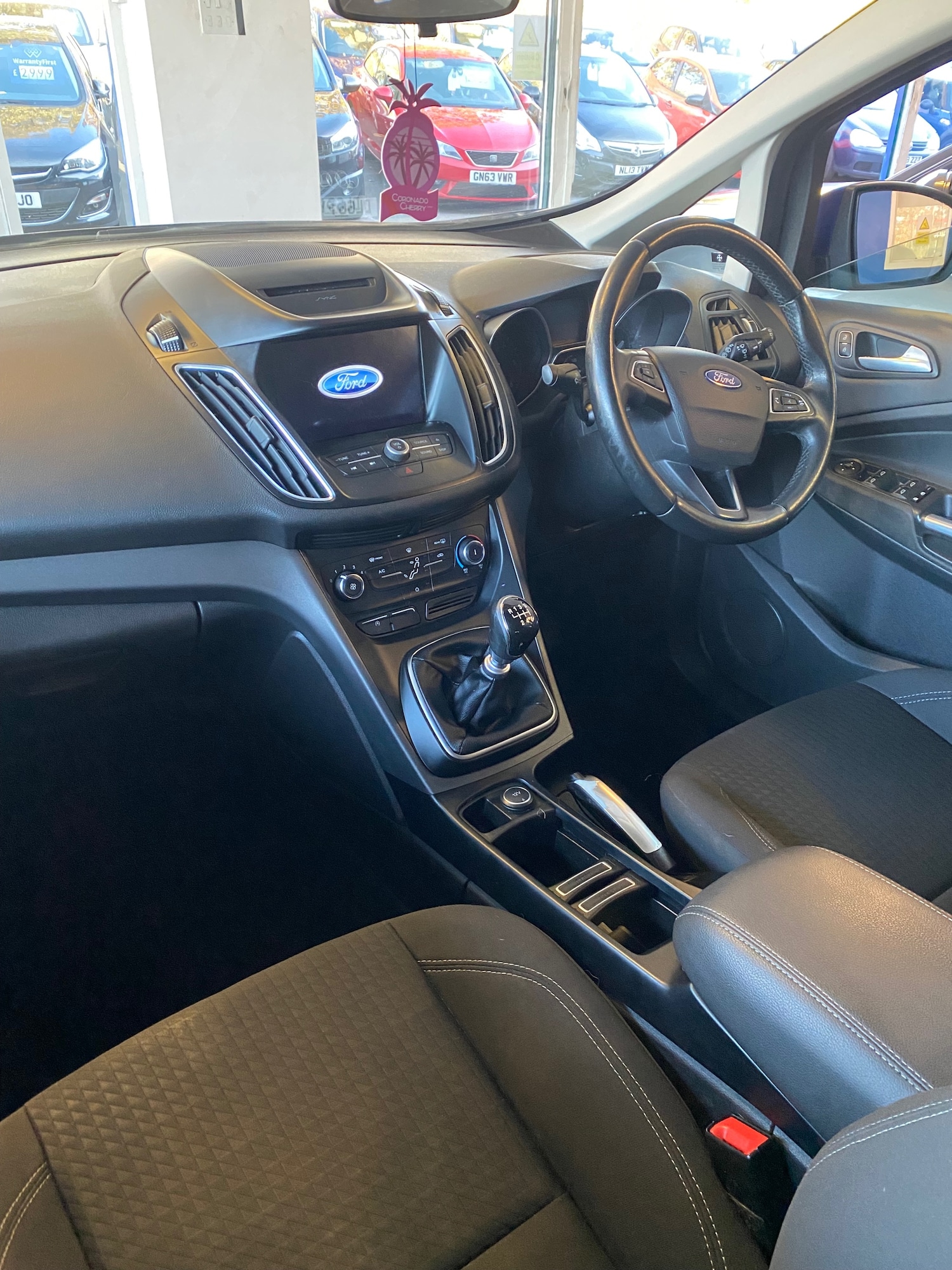 Used Ford Grand C-Max 2016 for sale - 76234251: Photo 7