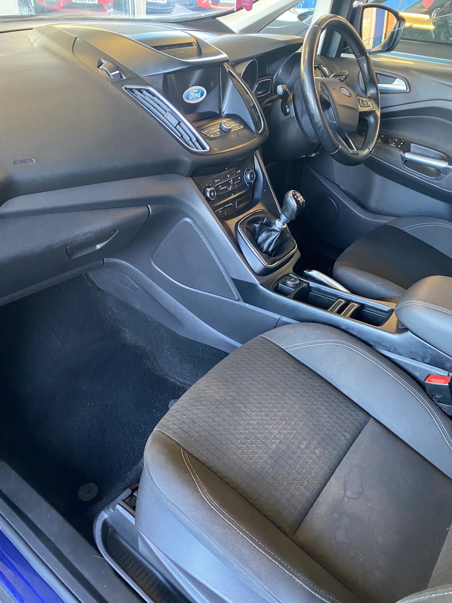 Used Ford Grand C-Max 2016 for sale - 76234251: Photo 8