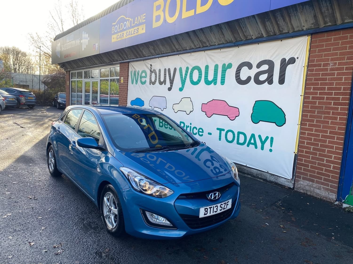 Used Hyundai i30 2013 for sale - 76766079: Photo 1