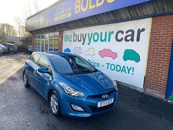 2013 (13) - 1.6 CRDi Blue Drive Classic 5dr