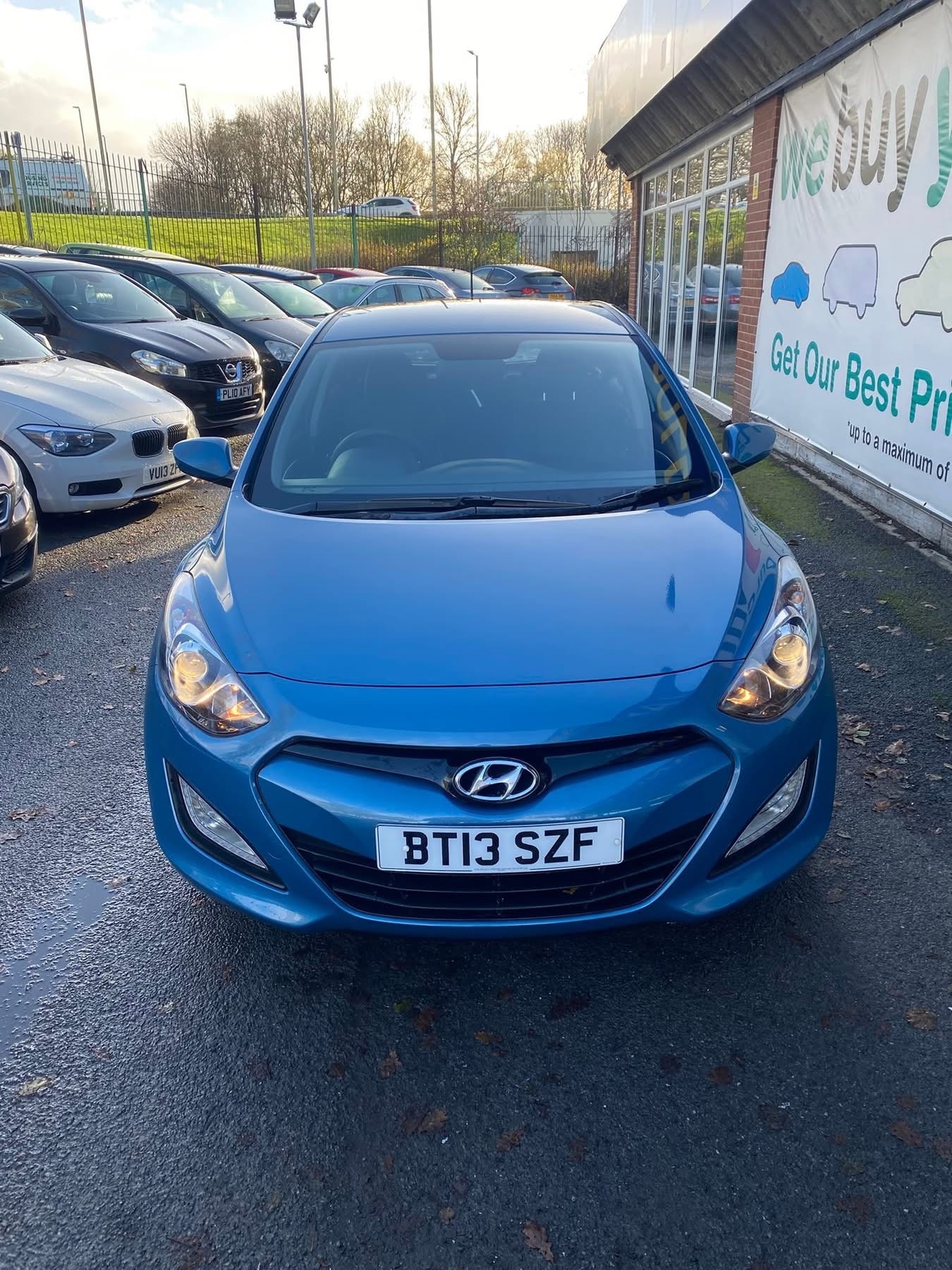 Used Hyundai i30 2013 for sale - 76766079: Photo 2