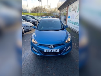 Used Hyundai i30 2013 for sale - 76766079: Photo