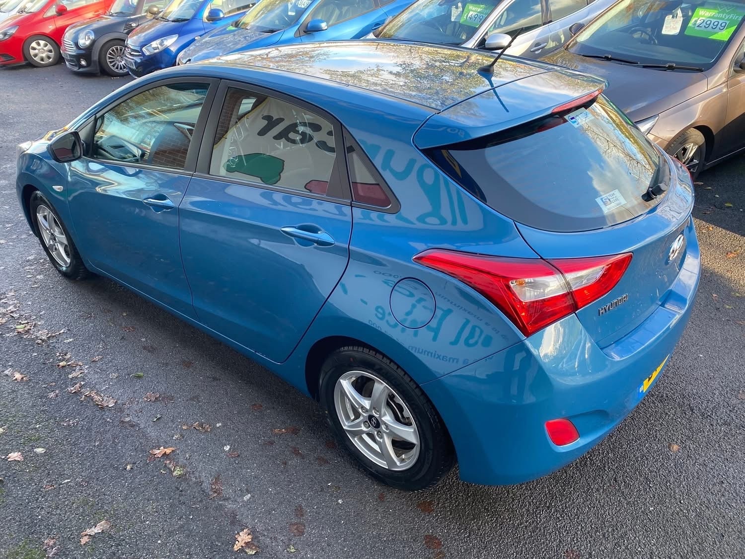 Used Hyundai i30 2013 for sale - 76766079: Photo 3