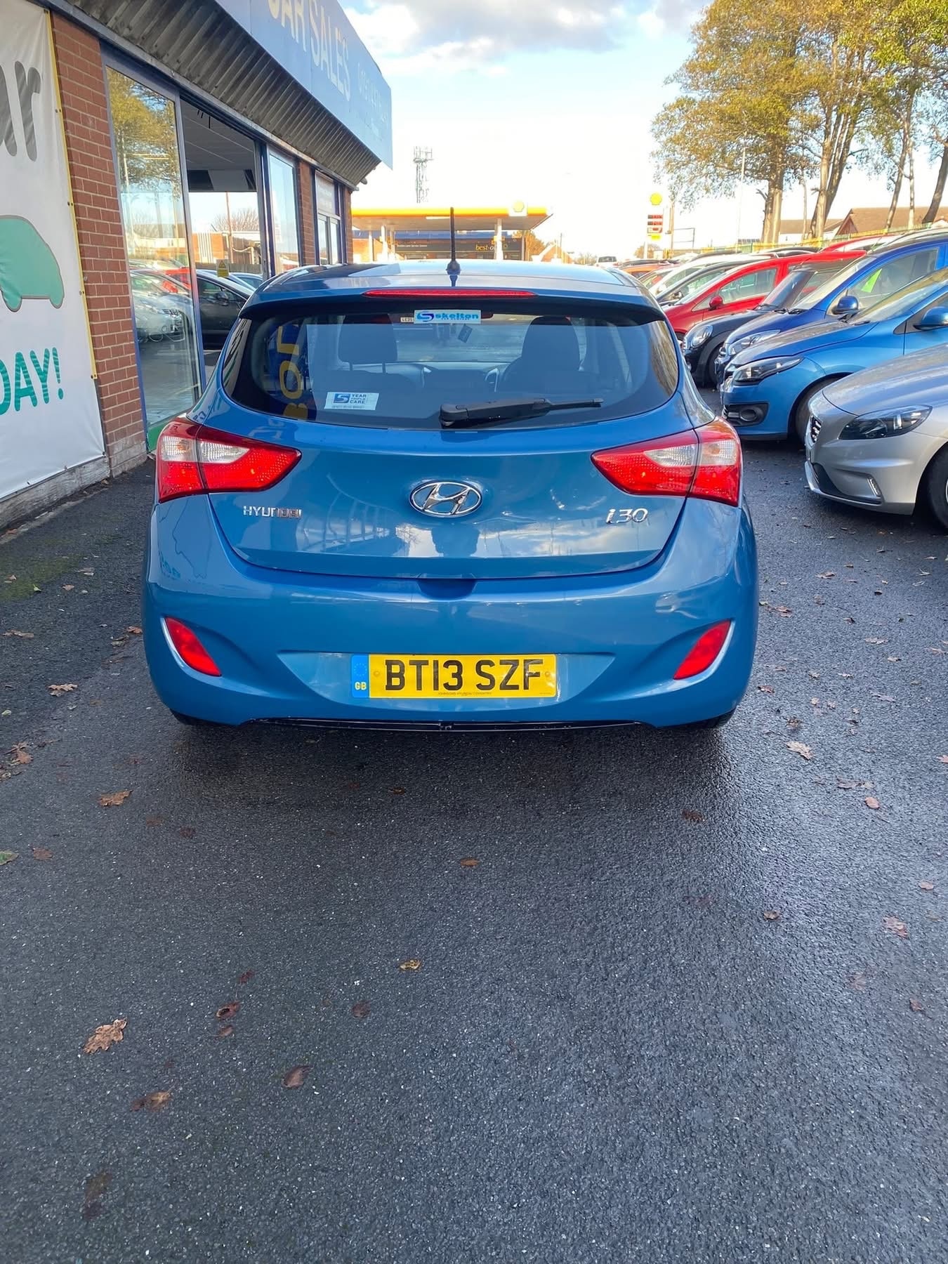 Used Hyundai i30 2013 for sale - 76766079: Photo 4