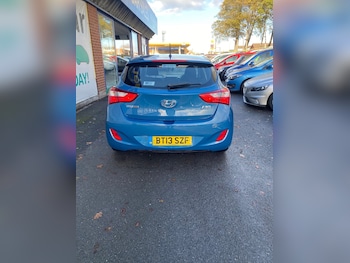 Used Hyundai i30 2013 for sale - 76766079: Photo