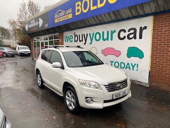 2011 (61) - 2.2 D-4D XT-R 5dr