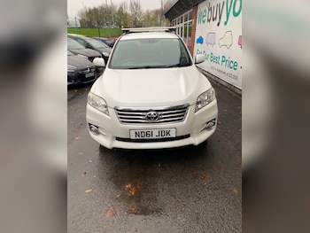 Used Toyota RAV4 2011 for sale - 76565294: Photo