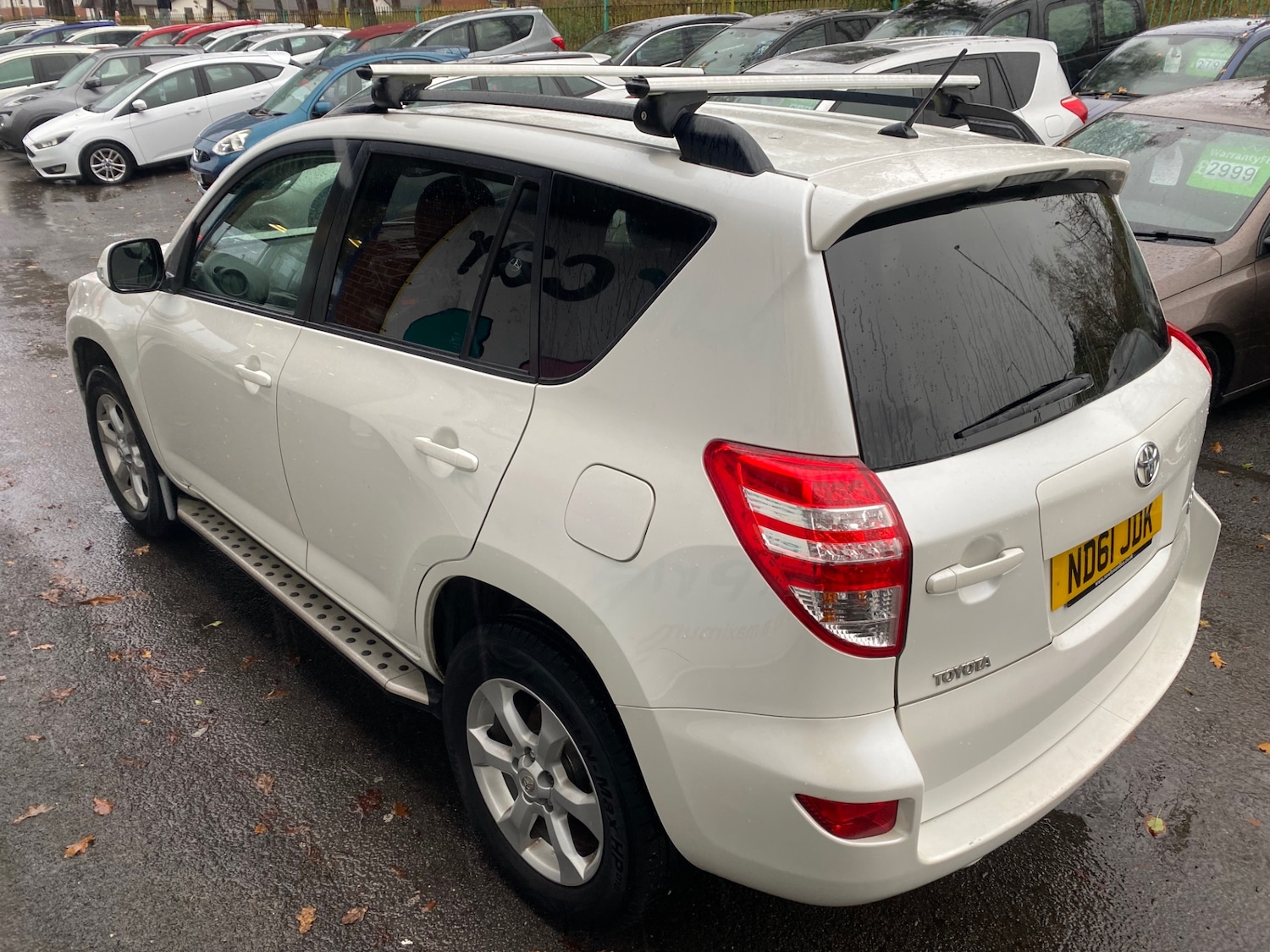 Used Toyota RAV4 2011 for sale - 76565294: Photo 3