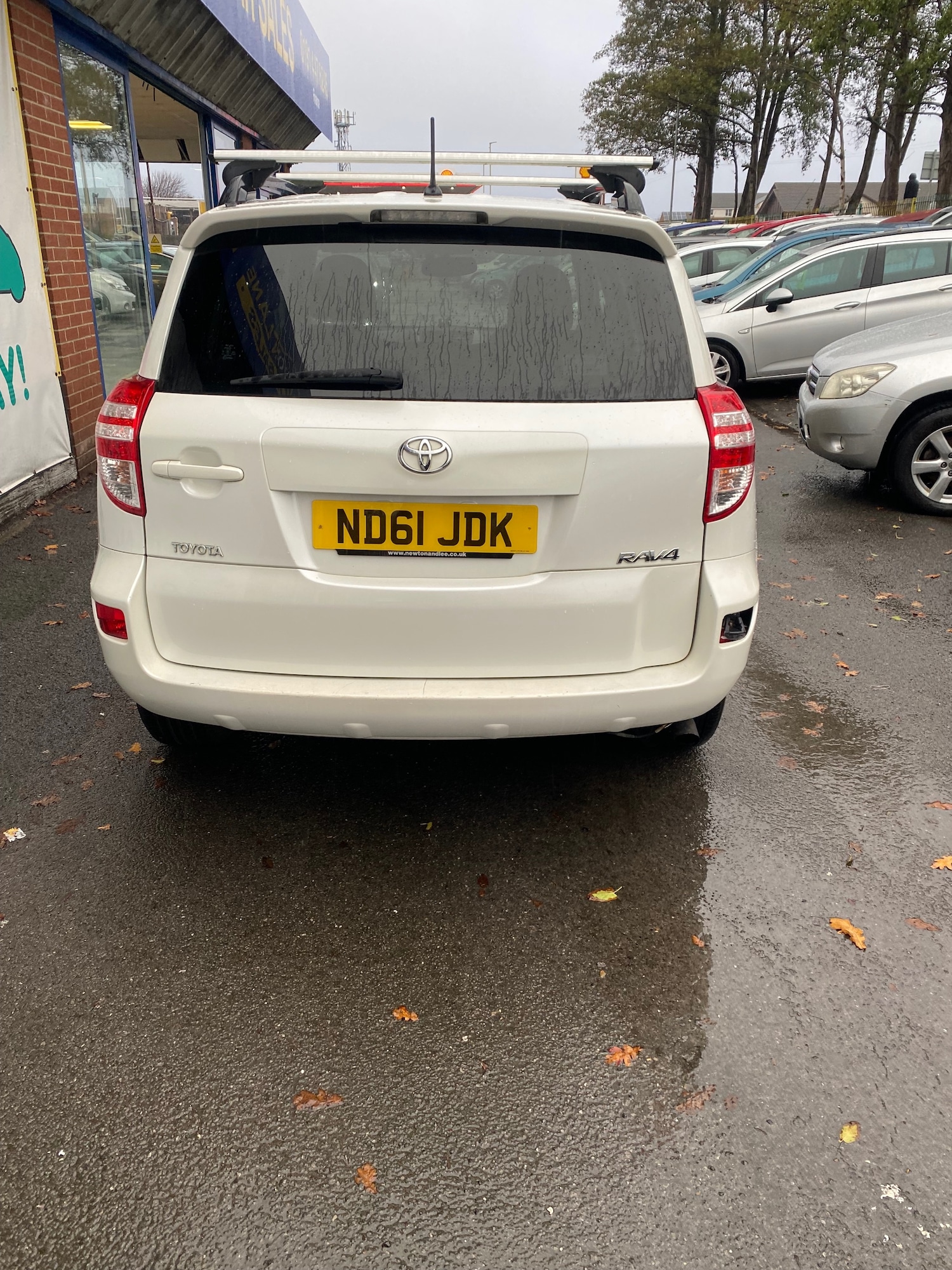 Used Toyota RAV4 2011 for sale - 76565294: Photo 4