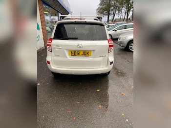 Used Toyota RAV4 2011 for sale - 76565294: Photo