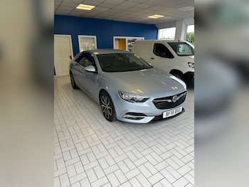 Used Vauxhall Insignia 2018 for sale - 78627675: Photo