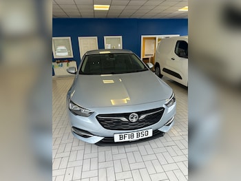 Used Vauxhall Insignia 2018 for sale - 78627675: Photo