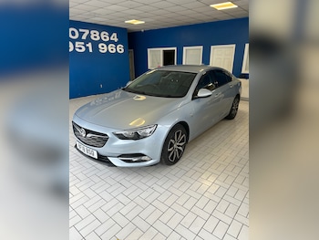 Used Vauxhall Insignia 2018 for sale - 78627675: Photo