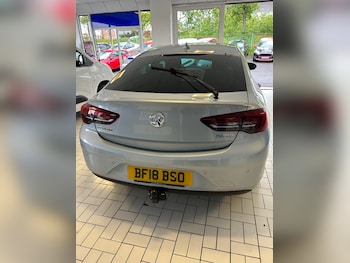 Used Vauxhall Insignia 2018 for sale - 78627675: Photo