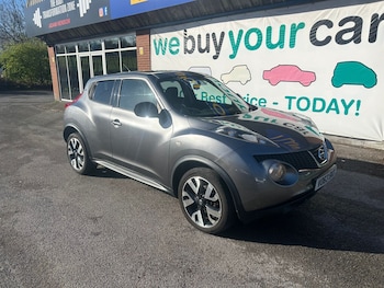 Used Nissan Juke 2013 for sale - 78106227: Photo