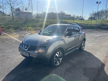 Used Nissan Juke 2013 for sale - 78106227: Photo