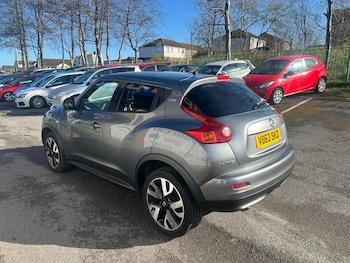 Used Nissan Juke 2013 for sale - 78106227: Photo