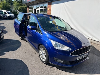 Used Ford Grand C-Max 2016 for sale - 79161667: Photo